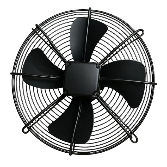 Weiguang ywf4e 500 sc 1.370 devir aksiyel fan motoru